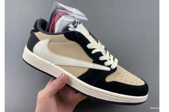 OG Scott Low Brown Jordan Retro SP Travis DM7866-201 1 1121